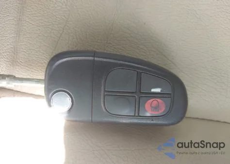 2004 Jaguar X-Type 3.0 z USA, uszkodzony, nr VIN SAJEA51C14WELL262